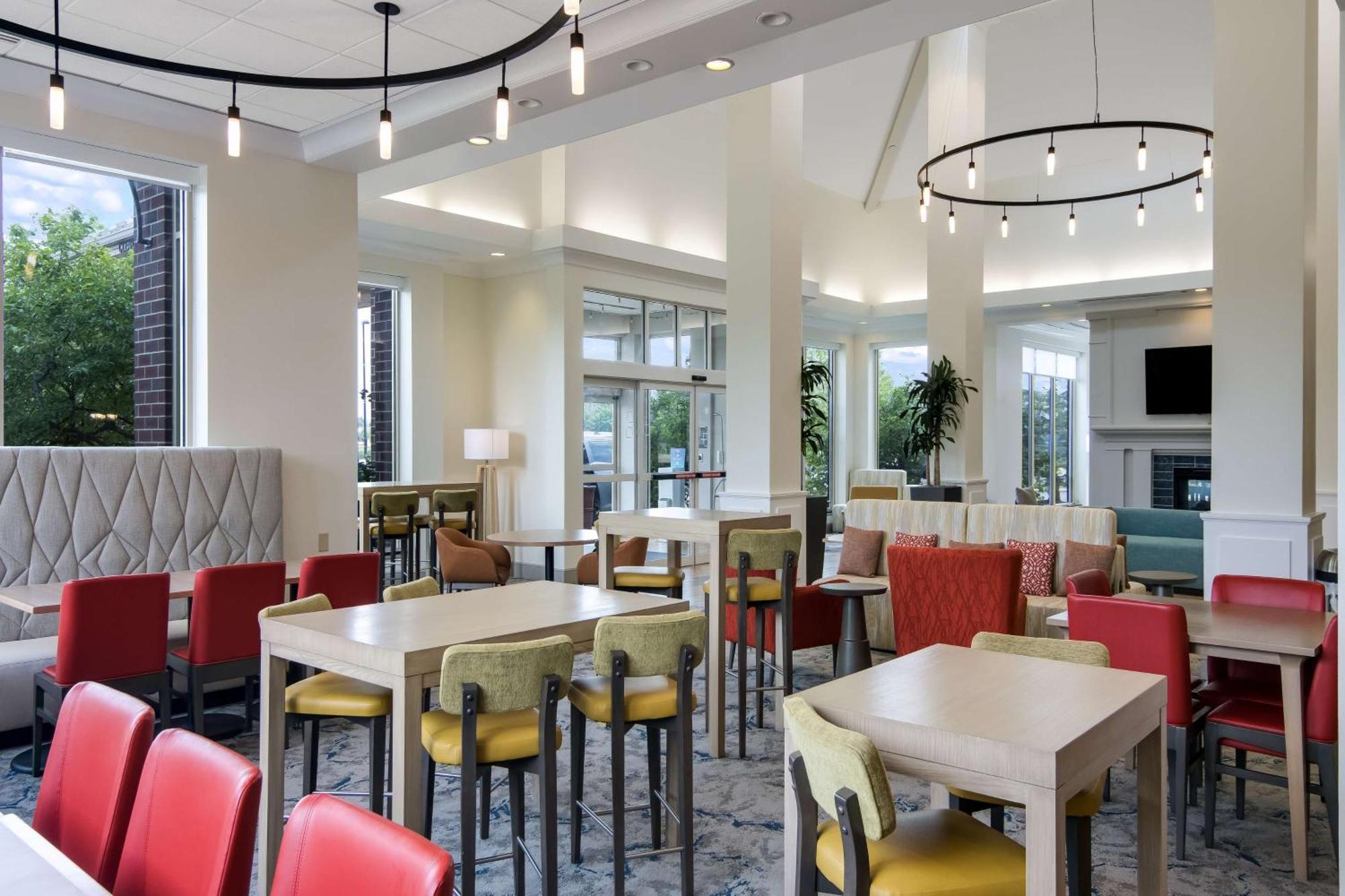 Hilton Garden Inn Madison West/Мидлтон Экстерьер фото