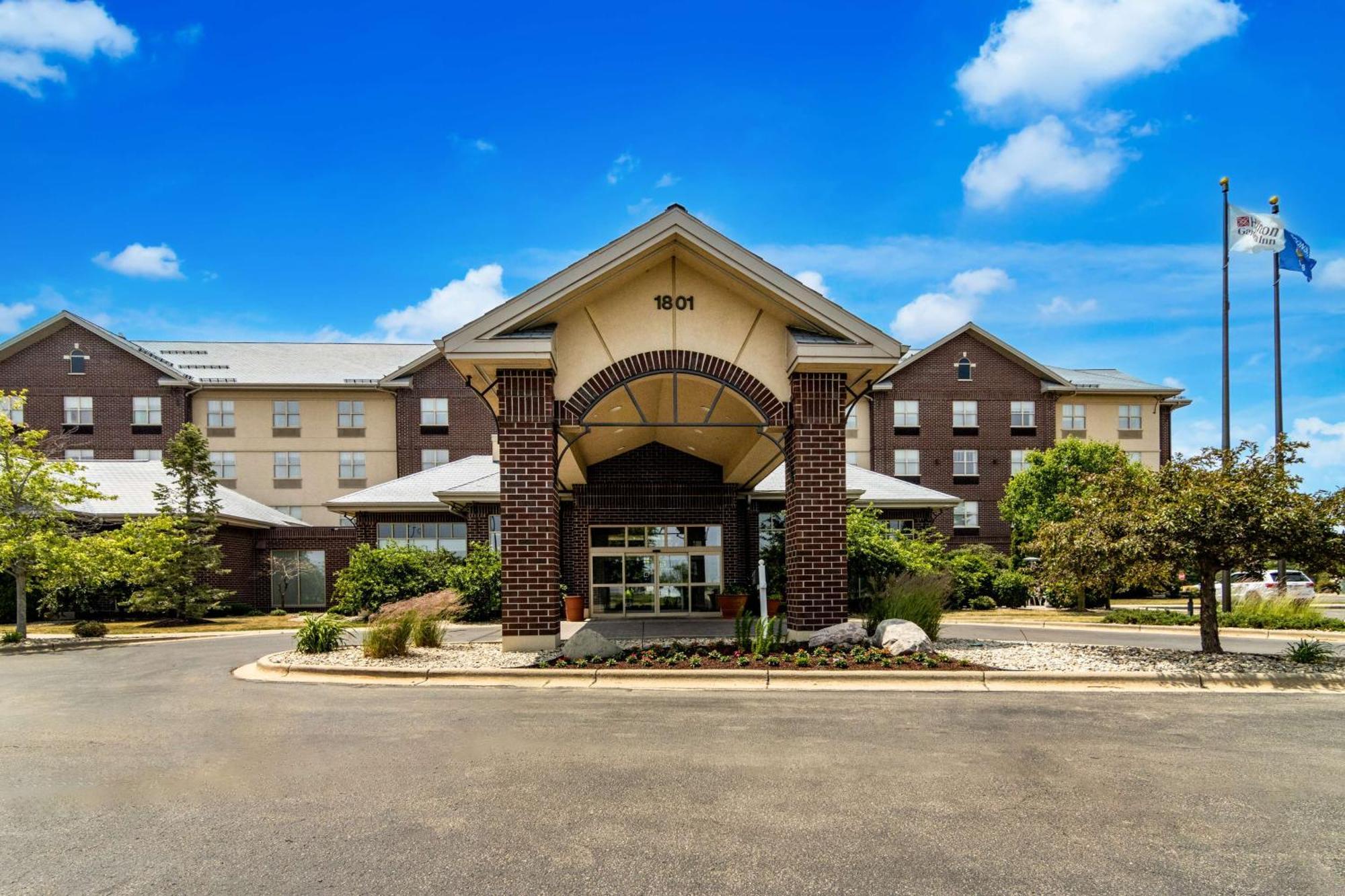 Hilton Garden Inn Madison West/Мидлтон Экстерьер фото